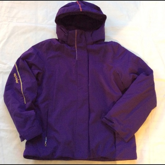 Spyder Jacket Cherokee Ski Pants 2-PC Bundle 10/12 - Picture 2 of 8